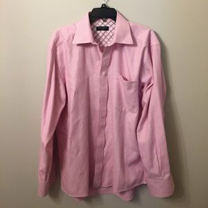 (1041). Ted Baker London shirt.  Size 16 34/35